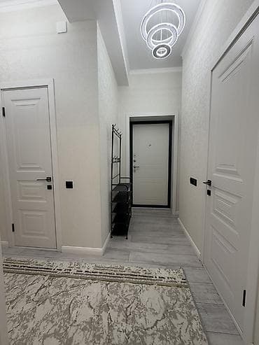 2 room flat: 2 комнаты, С мебелью полностью — 3
