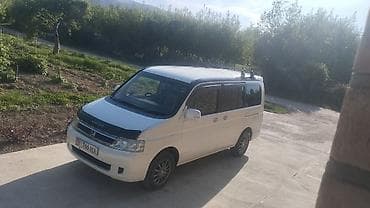 Honda Stepwgn: 2003 г., 2 л, Автомат, Газ, Минивэн — 5