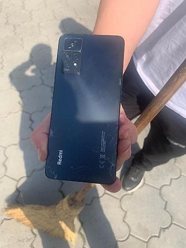 xiaomi redmi note 10 pro mobile center: Redmi, Redmi Note 12 Pro+ 5G, Б/у, 256 ГБ, цвет - Черный — 2