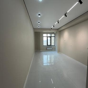 107: 2 комнаты, 60 м², Ак-Кеме Элитка, 9 этаж, Евроремонт — 2