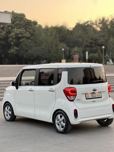 авто из кореи в наличии в бишкеке: Kia Ray: 2021 г., 1 л, Вариатор, Бензин — 3