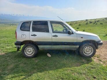 авто с последующим выкупом нексия: ВАЗ (ЛАДА) 4x4 Нива: 2004 г., 1.7 л, Механика, Бензиновая, Внедорожник — 2