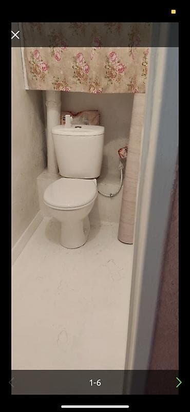 1 комната, С мебелью частично