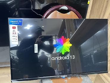 телеком: Samsung 32 Q90 Смарт тв YouTube Netflix Play market Встроенный — 1
