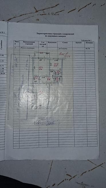 продаю 2 ком кв: 2 комнаты, 48 м², 105 серия, 3 этаж, Старый ремонт — 2