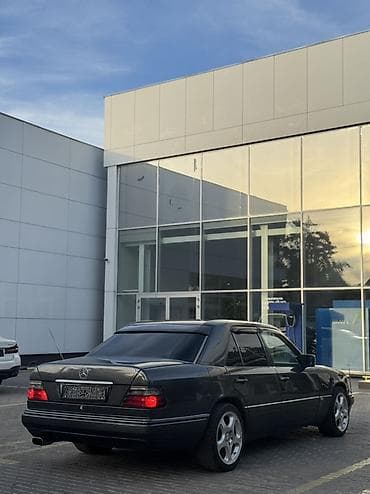 карбюратор мерс 124: Mercedes-Benz W124: 1994 г., 2.8 л, Автомат, Седан — 6