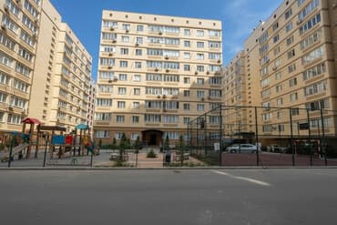 3 комнаты, 101 м², Элитка, 6 этаж, ПСО (под самоотделку)