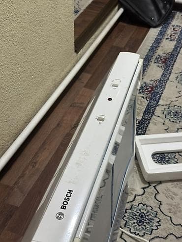 жировой фильтр: Вытяжка кухонная Bosch (встраиваемая/подвесная) от немецких — 6