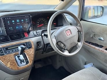 авто краска: Honda Odyssey: 2003 г., 2.3 л, Бензин, Минивэн — 9