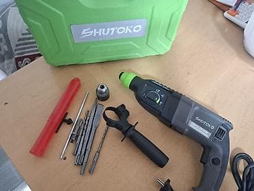 Перфоратор — 1