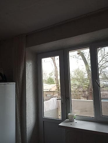 кожаный диван раскладной: Продаётся 2 комнатная квартира в городе Каинды, солнечная сторона,не — 1