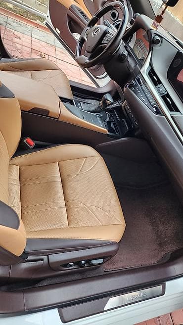 lexus машина: Lexus ES: 2019 г., 2.5 л, Автомат, Гибрид, Седан — 9