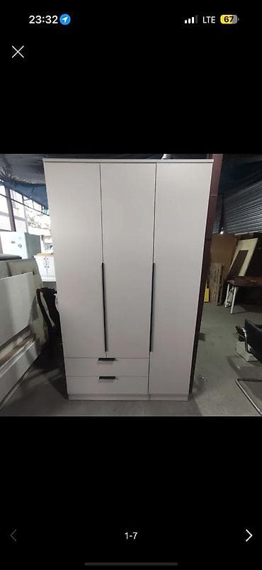 я ищу шифанер: Шифонер 3эшик узун ручка менен — 4