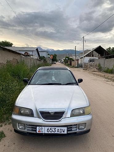 daf 2001: Honda Inspire: 1997 г., 2 л, Автомат, Бензин, Седан — 2