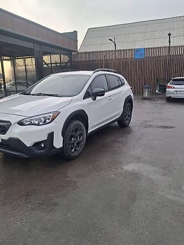 Subaru Crosstrek: 2020 г., 2.5 л, Вариатор, Бензин, Кроссовер