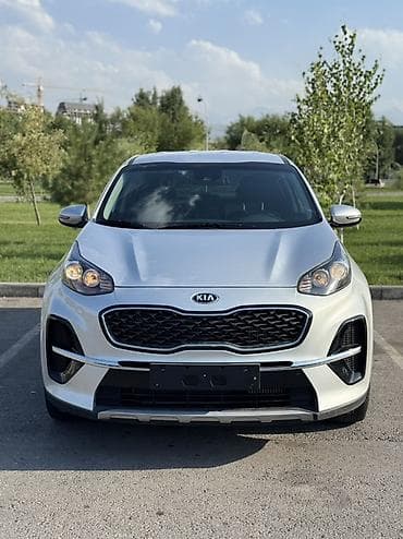mini kooper: Kia Sportage: 2020 г., Кроссовер — 2
