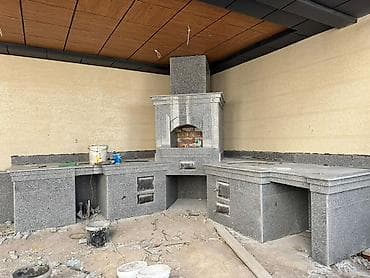 Садовая мебель: Мангал Классический — 8