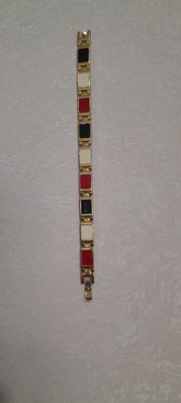 магнитные браслеты от давления: Браслет, Нержавеющая сталь, Унисекс, Новый — 5