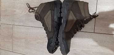 Мужская обувь: Ботинки Solognac Decathlon, крепкие, водонепроницаемые! — 3