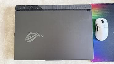 Техника и электроника: Asus ROG strix g17 игровой ноутбук Ryzen 9, Nvidia Gforce 4060 8gb, 16 — 5