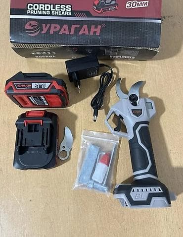 ураган отрава: Ручные секаторы — 4