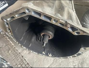 поло автомат: Коробка передач Робот Mercedes-Benz Б/у, Германия — 2