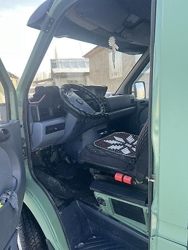 зеркала на гигант: Легкий грузовик, Mercedes-Benz — 8