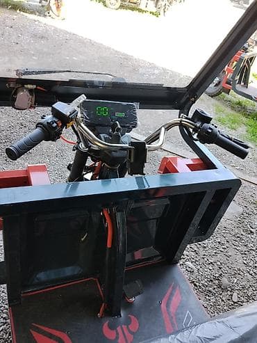toyomax 125cc: Легкий грузовик, Стандарт, Новый — 4