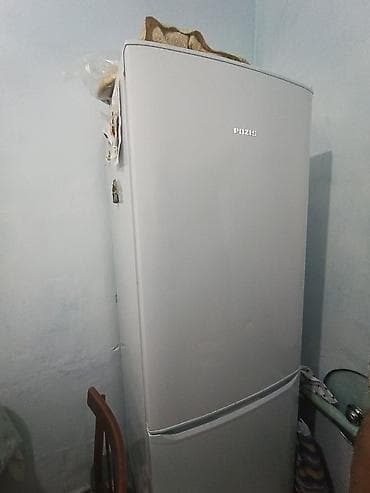 Холодильник Beko, Б/у, Двухкамерный, 175 *