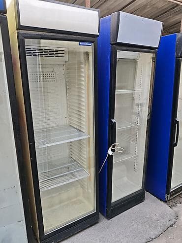 витрыны: Для напитков, Для молочных продуктов, Для мяса, мясных изделий, Турция, Б/у — 5