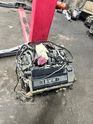 двигатель нексия 1: Двигатель BMW V8 M62 (атмосферный, бензиновый) есть задиры в двух — 3