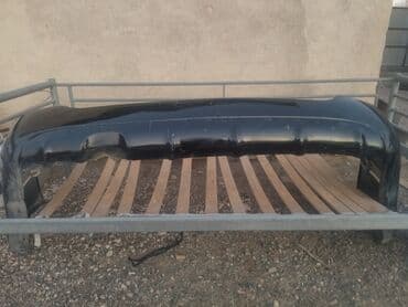 передний бампер опель вектра б: Бампер Задний Subaru, Б/у — 4