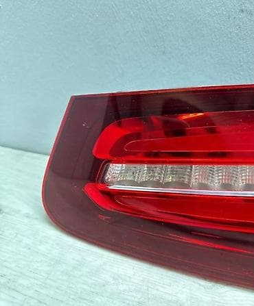 led driver: Задний правый стоп-сигнал Mercedes-Benz 2016 г., Б/у, Оригинал — 2
