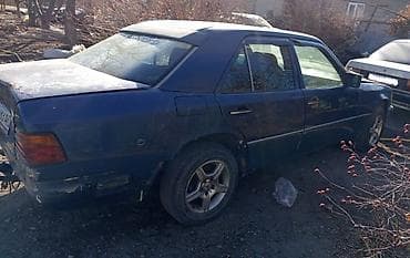 om 366: Mercedes-Benz W124: 2026 г., Ручные, Седан — 1