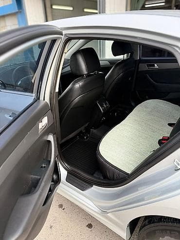 titan diski: Hyundai Sonata: 2019 г., Автомат, Газ, Седан — 4