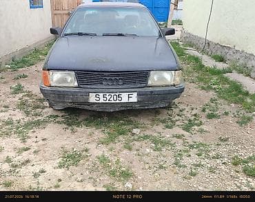 запчасти bmw e36: Audi 100: 2026 г., Седан — 6