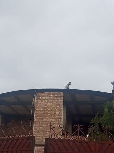 куплю шыйфыр: Үйдүн үстүндөгү чатыр | Гидроизоляциялоо, Оңдоо 6 жылдан ашык тажрыйба — 1