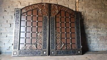 тачки для дома: Навес из поликарбоната на металлическом каркасе. Предназначен для — 26