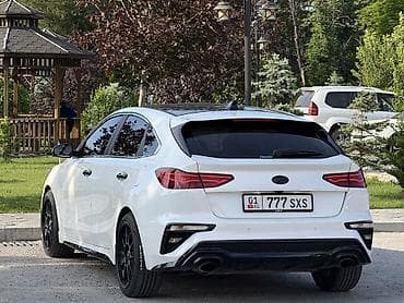 g tiger: Kia Cerato: 2019 г., 1.6 л, Робот, Бензин, Лифтбек — 7