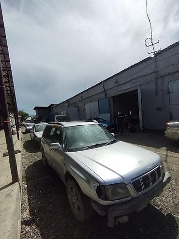 субару форостер 2000: Subaru Forester: 2000 г., 2 л, Автомат, Бензин, Универсал — 2