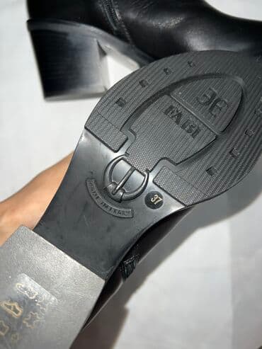 Атайын кийим: Өтүктөр, 37, Fabi, Жаңы, түсү - Кара — 2