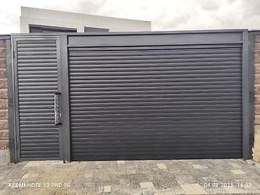 рольставни цена: Алюминиевые, Автоматические, Для гаража, Для частного дома, Для контейнера, Антивандальные, В рассрочку, Новый, Платная установка — 4