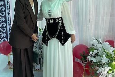 комбинезон летний: Национальный костюм, Женский — 1