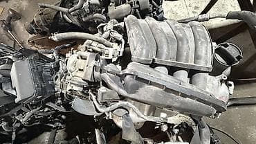 rb 25: Двигатель в сборе для легкового автомобиля. Описание: - Бензиновый — 1