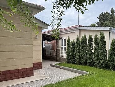 Ысык-Көлдө эс алуу: Коттедж, Радуга West, Кош-Көл, 8 орун — 2