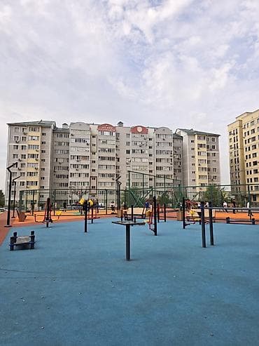 139: 3 комнаты, 88 м², 106 серия улучшенная, 4 этаж, Евроремонт — 9