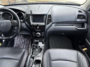 subaru domingo: Ssangyong Tivoli: 2019 г., 1.6 л, Автомат, Бензин, Кроссовер — 7