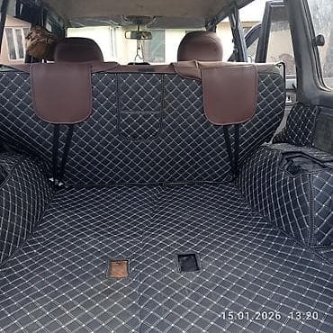 Mitsubishi Pajero: 1993 г., 2.9 л, Механика, Дизель, Внедорожник