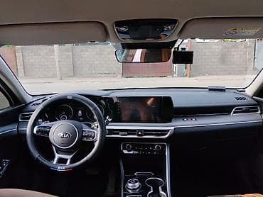 киа к5 транспорт: Kia K5: 2021 г., 2 л, Автомат, Газ, Седан — 8
