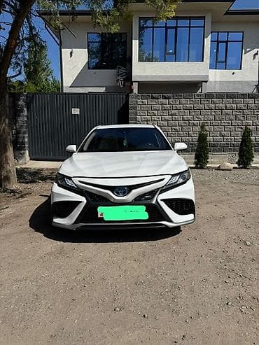 тойота кмри: Toyota Camry: 2017 г., 2 л, Автомат, Бензин, Седан — 4